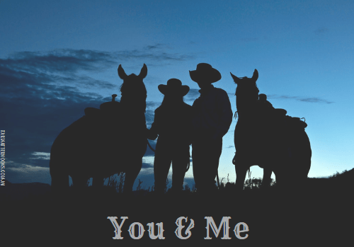 You & Me E-Card - [farm_afternoons]