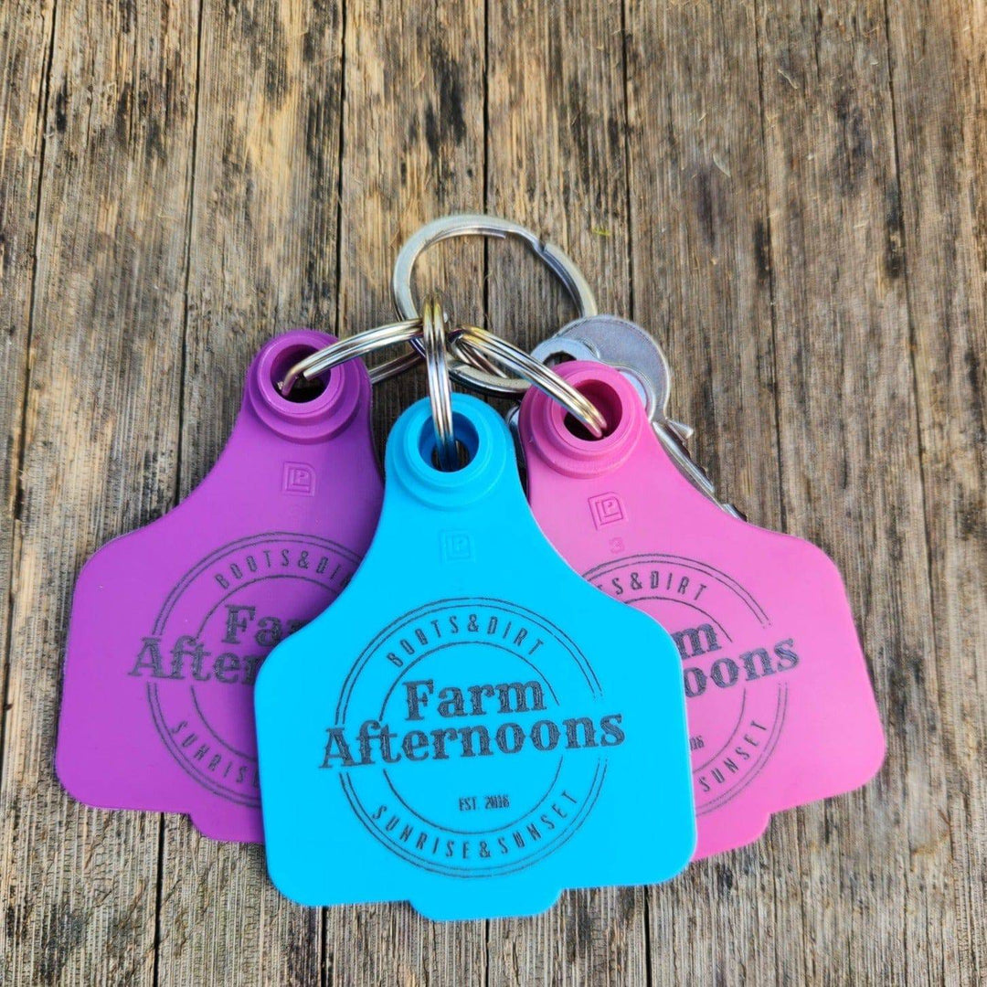 Hat Tags - [farm_afternoons]