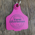 Hat Tags - [farm_afternoons]