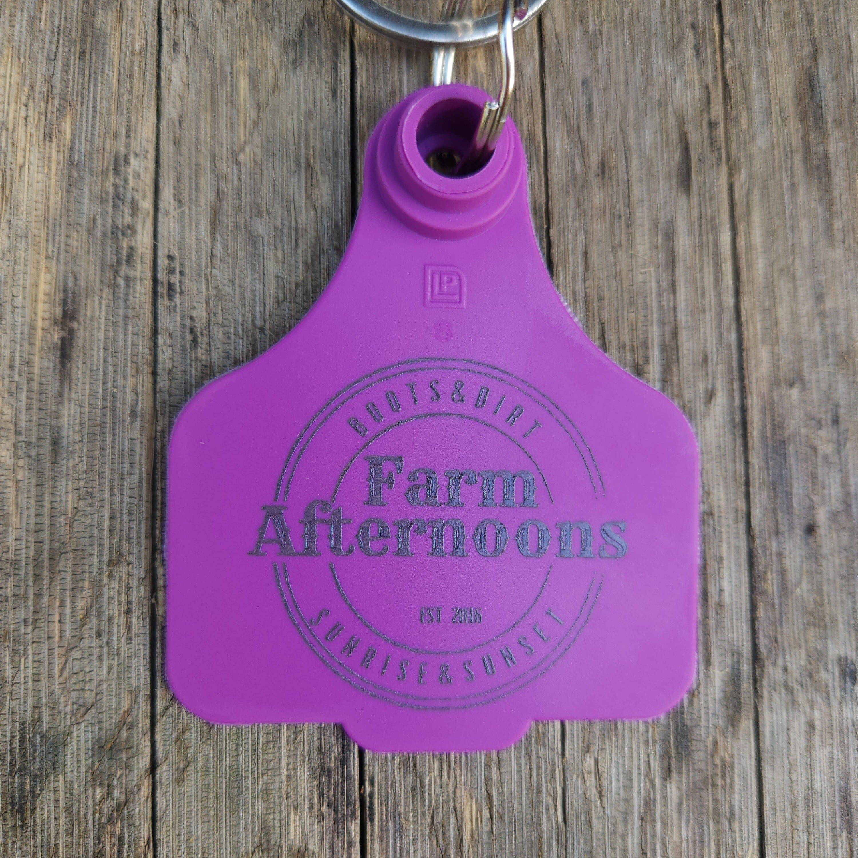 Hat Tags - [farm_afternoons]