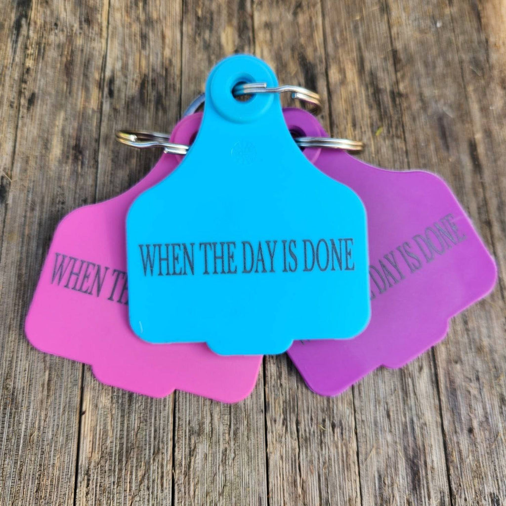 Hat Tags - [farm_afternoons]