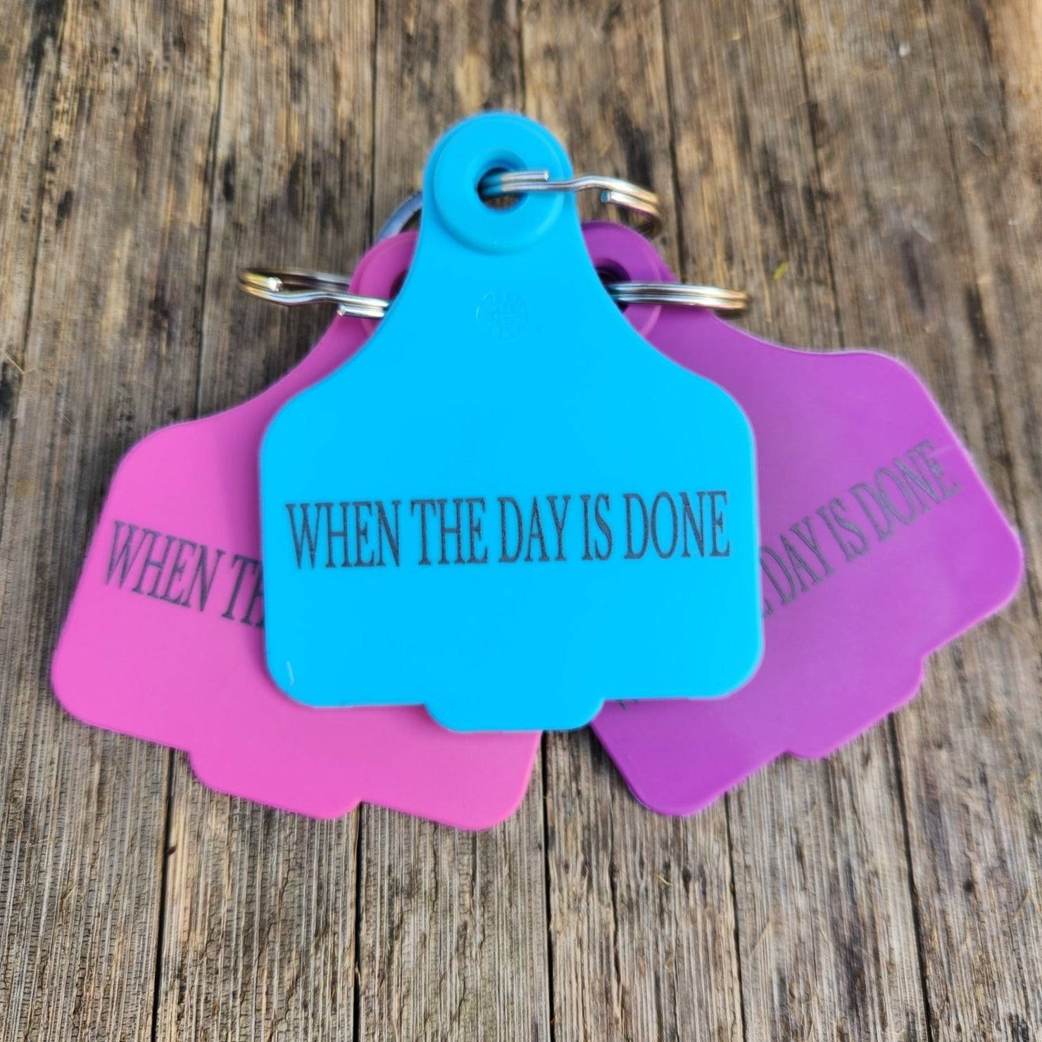 Hat Tags - [farm_afternoons]
