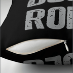 Beer Boots Rodeo Throw Pillow - [farm_afternoons]