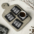 Beer Boots Rodeo Coasters - [farm_afternoons]