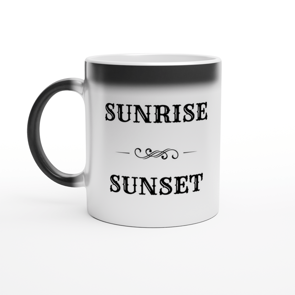 Sunrise Sunset Magic 11oz Ceramic Mug - [farm_afternoons]