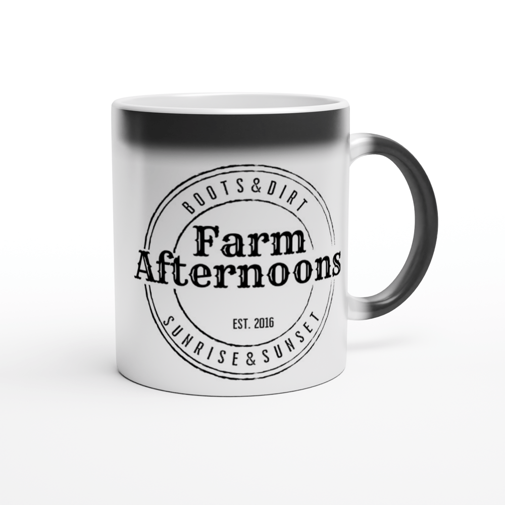 Sunrise Sunset Magic 11oz Ceramic Mug - [farm_afternoons]