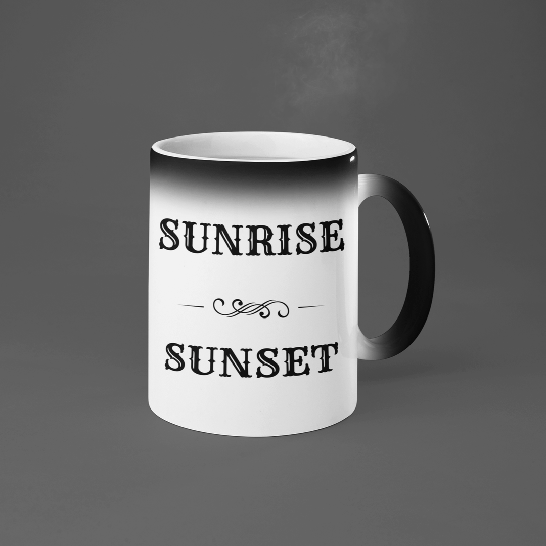 Sunrise Sunset Magic 11oz Ceramic Mug - [farm_afternoons]
