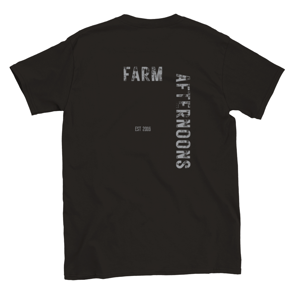 Men's Every Single Time T-shirt - [farm_afternoons]