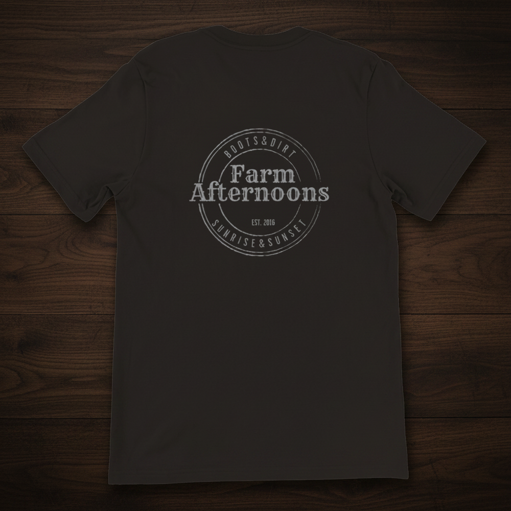 Men's Legendary T-shirt - [farm_afternoons]
