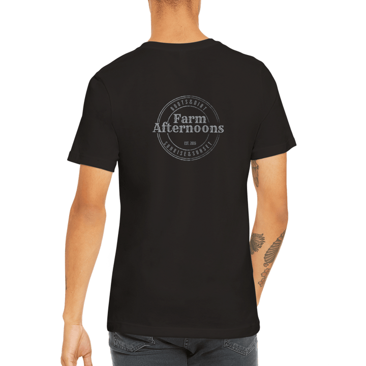 Men's Legendary T-shirt - [farm_afternoons]