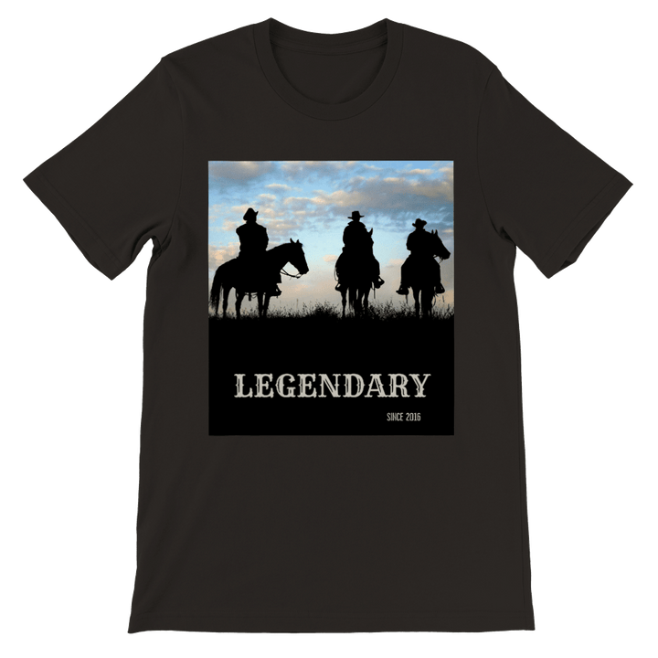 Men's Legendary T-shirt - [farm_afternoons]