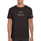 Men's Not Today Branded T-shirt - [farm_afternoons]