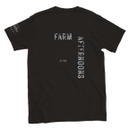 Men's Not Today Branded T-shirt - [farm_afternoons]