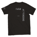 Mens's Mustang Whiskey Branded T-shirt - [farm_afternoons]
