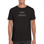 Mens's Not Today T-shirt - [farm_afternoons]