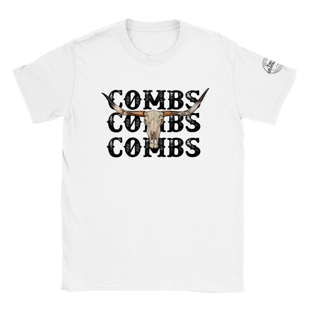 Men's Combs T-shirt - [farm_afternoons]