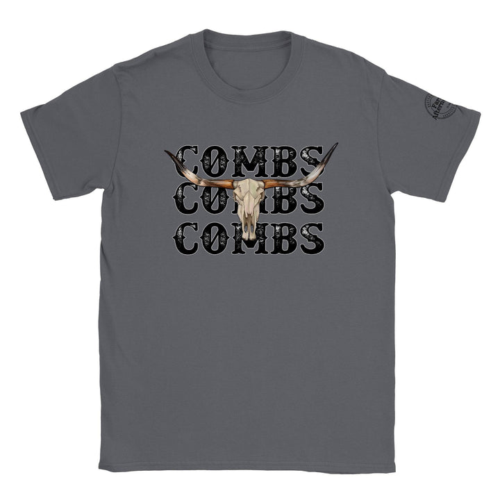 Men's Combs T-shirt - [farm_afternoons]