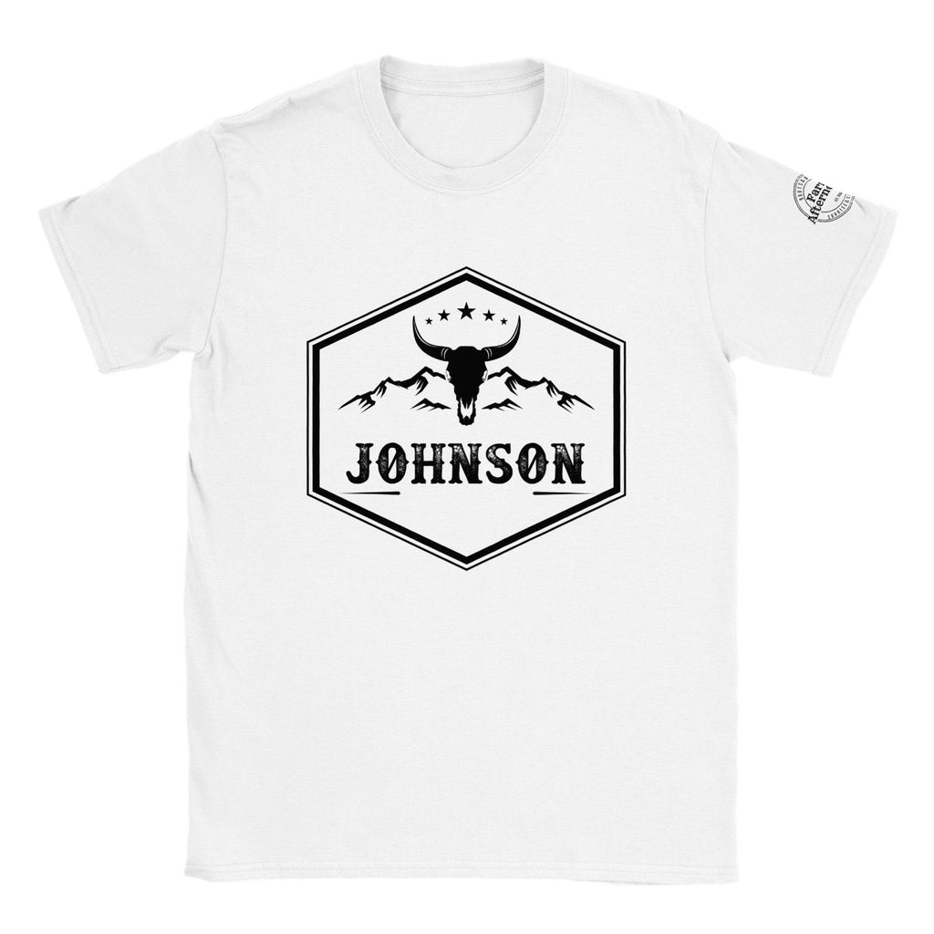 Men's Johnson T-shirt - [farm_afternoons]