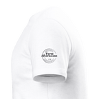 Men's Black Wallen T-shirt - [farm_afternoons]