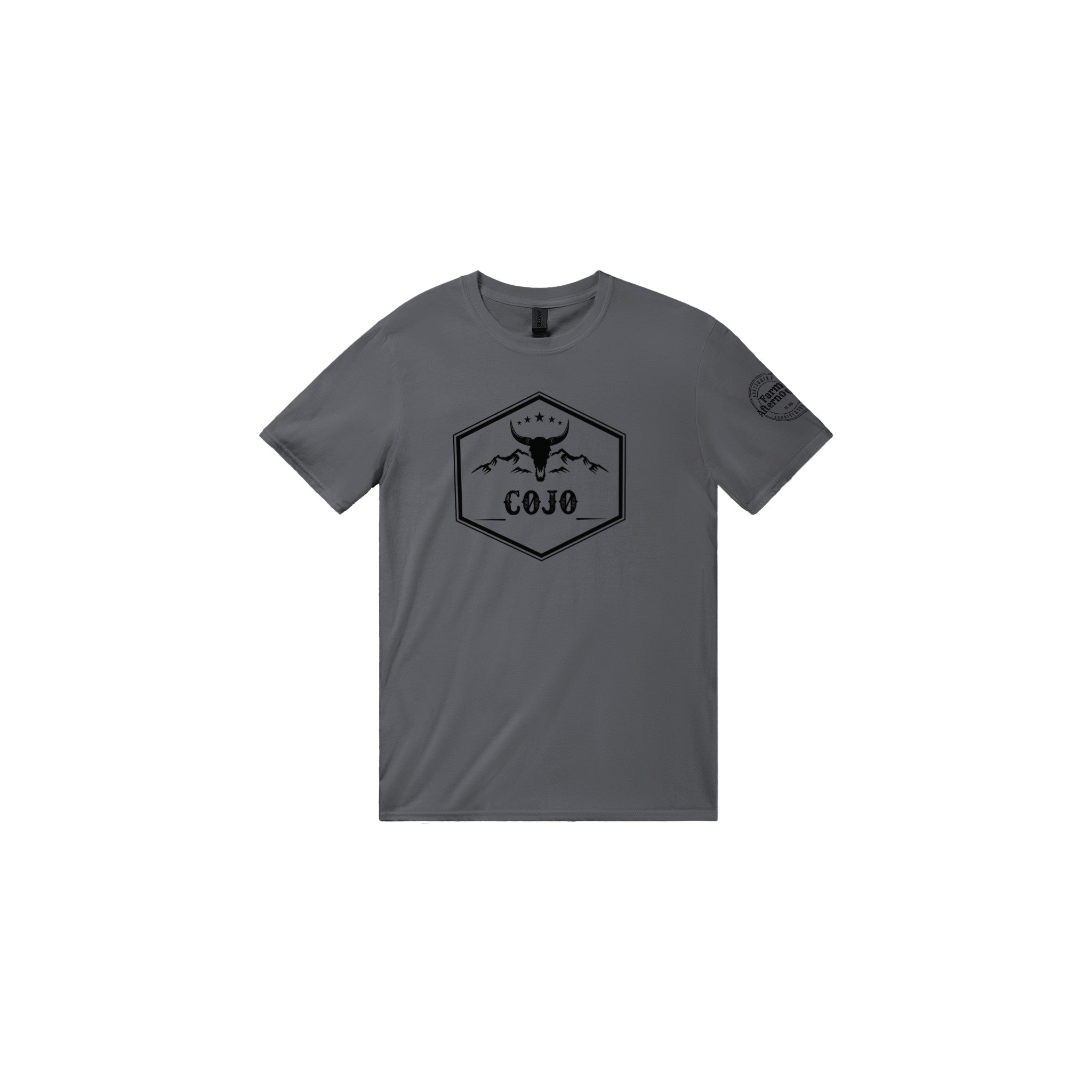 Men's COJO T-shirt - [farm_afternoons]
