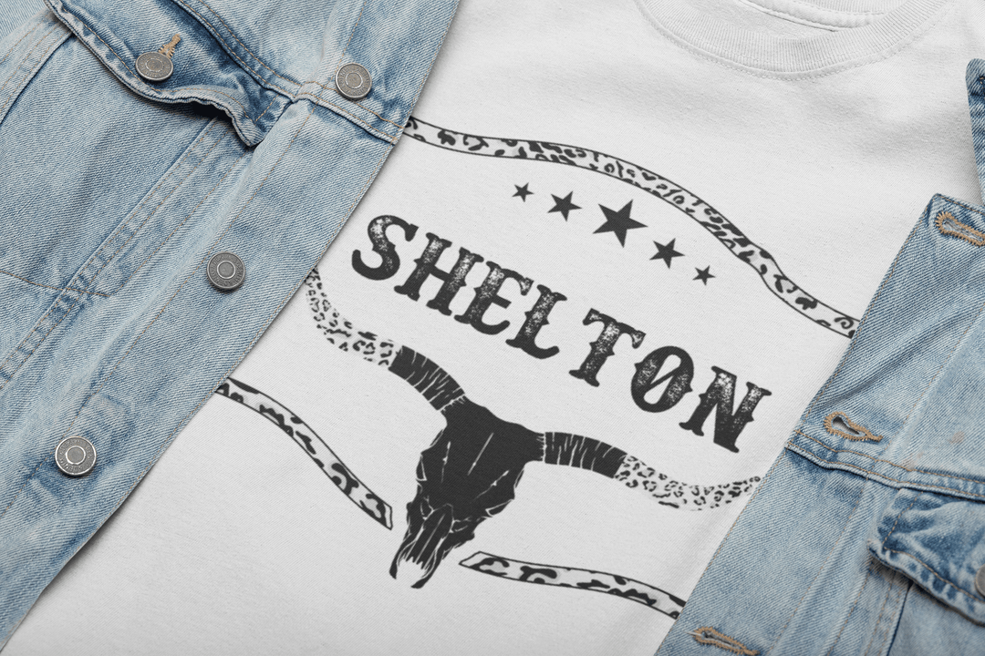 Women's Shelton T-shirt - [farm_afternoons]