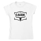 Womens Cash T-shirt - [farm_afternoons]