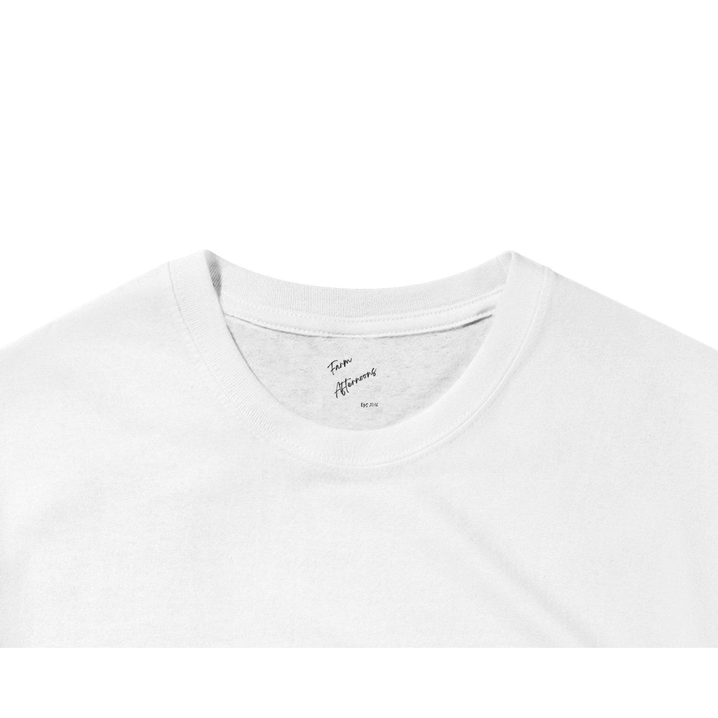 Zeiders Crewneck T-shirt - [farm_afternoons]