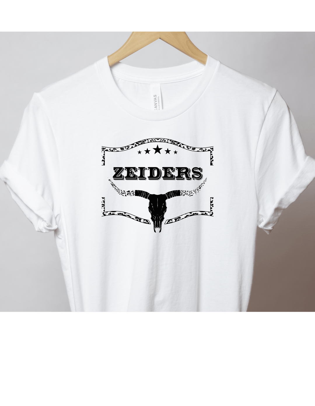 Zeiders Crewneck T-shirt - [farm_afternoons]