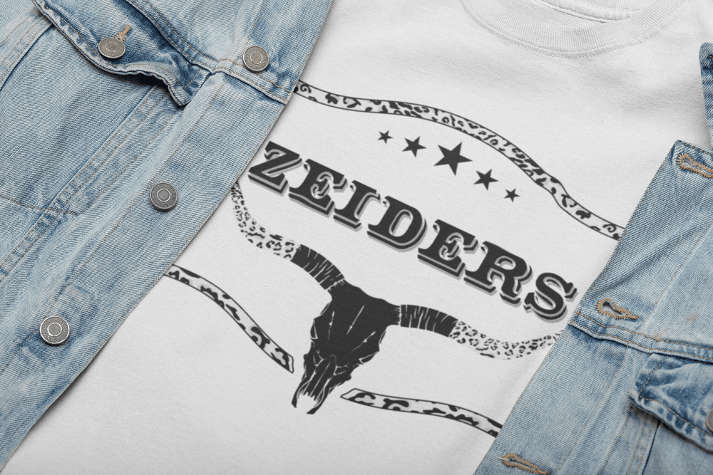 Zeiders Crewneck T-shirt - [farm_afternoons]