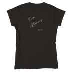 Women's Love Your Craft T-shirt - [farm_afternoons]