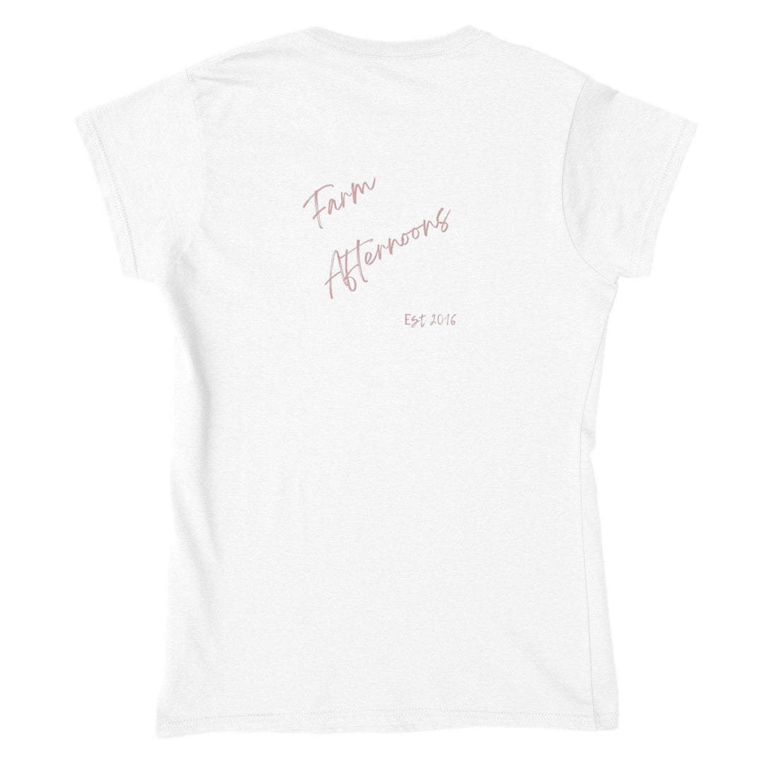 Women's It's My Thing T-shirt - [farm_afternoons]