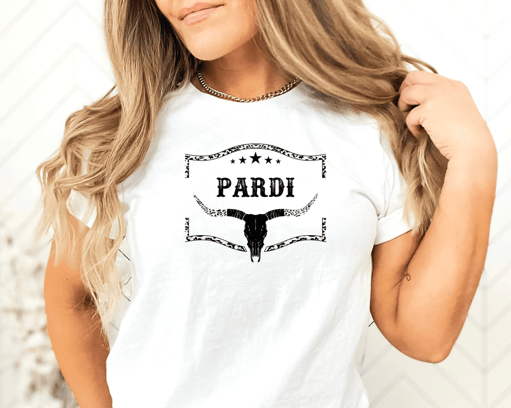 Womens Pardi  T-shirt - [farm_afternoons]