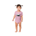 Ferdy -  Baby Short Sleeve Onesies - [farm_afternoons]