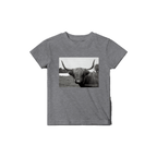 Baby 'Ferdy' - Crewneck T-shirt - [farm_afternoons]