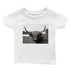 Baby 'Ferdy' - Crewneck T-shirt - [farm_afternoons]