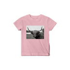 Baby 'Ferdy' - Crewneck T-shirt - [farm_afternoons]