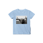 Baby 'Ferdy' - Crewneck T-shirt - [farm_afternoons]
