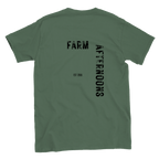 Men's Mustang Whiskey T-shirt - [farm_afternoons]