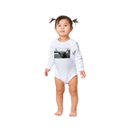 Ferdy - Baby Long Sleeve Onesies - [farm_afternoons]